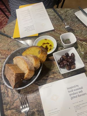   at Jardineiro - Vegan Kitchen in Porto