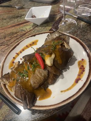   at Jardineiro - Vegan Kitchen in Porto