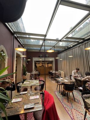   at Jardineiro - Vegan Kitchen in Porto