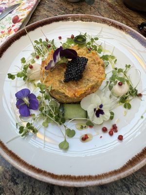   at Jardineiro - Vegan Kitchen in Porto