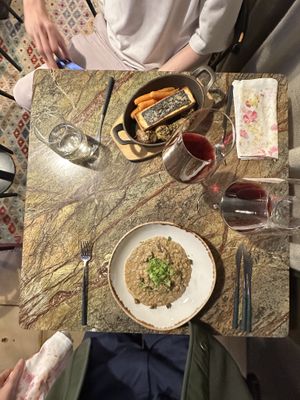   at Jardineiro - Vegan Kitchen in Porto