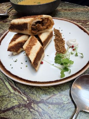   at Jardineiro - Vegan Kitchen in Porto
