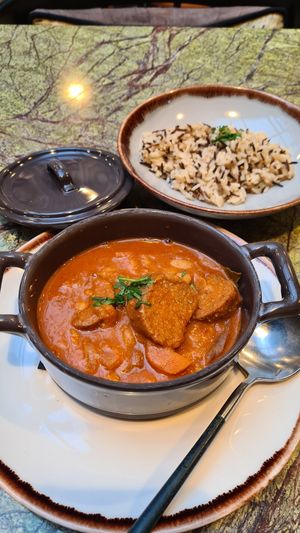 Tripas at Jardineiro - Vegan Kitchen in Porto