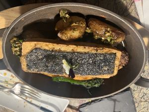   at Jardineiro - Vegan Kitchen in Porto