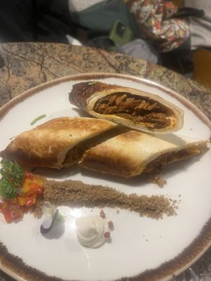   at Jardineiro - Vegan Kitchen in Porto