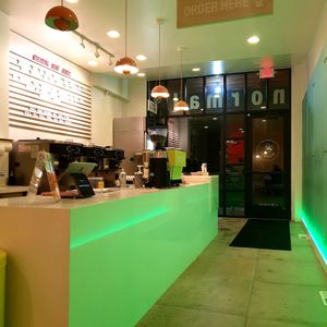  at Normal Ice Cream in Salt Lake City