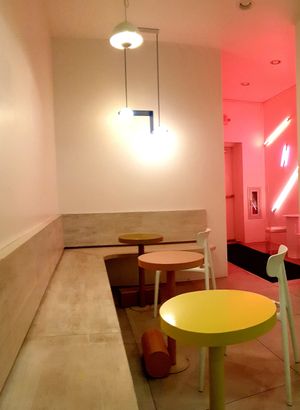  at Normal Ice Cream in Salt Lake City