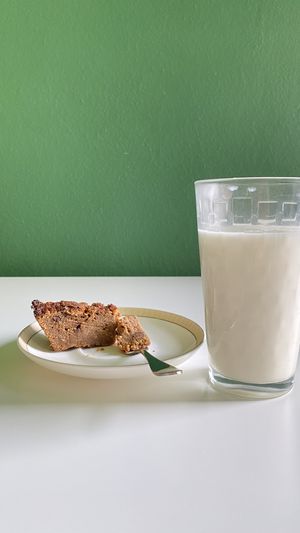 Panque sin Gluten y Vegano 🌱   at Corazon Verde in Queretaro