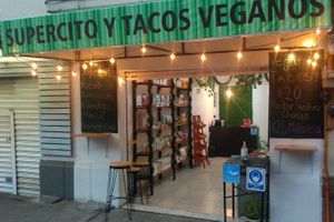 at Vegangos in Mexico City