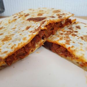  at Vegangos in Mexico City