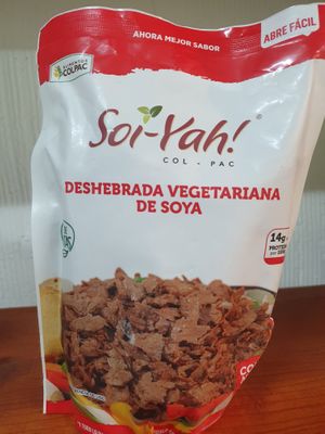 Esta deliciosa.!!! Y sus tacos y pambazos con esta carne es la mejor .!! at Vegangos in Mexico City