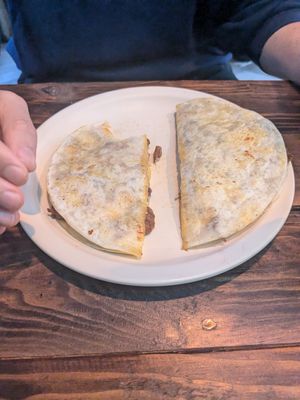  at Vegangos in Mexico City