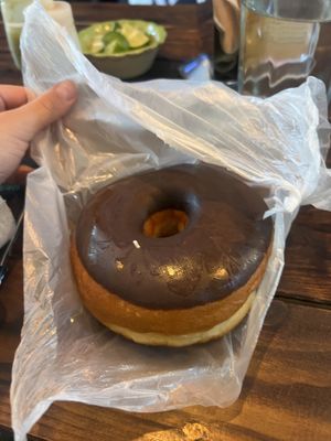   at Vegangos in Mexico City