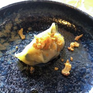 Dim Sum  at Arume Sake Bar in Mallorca