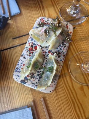   at Arume Sake Bar in Mallorca