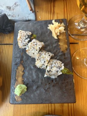   at Arume Sake Bar in Mallorca