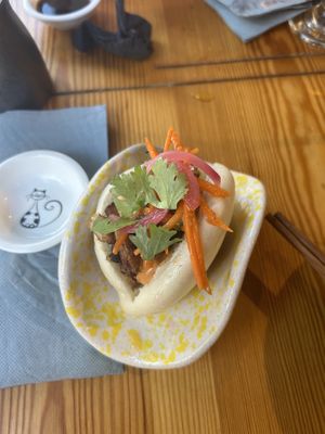   at Arume Sake Bar in Mallorca