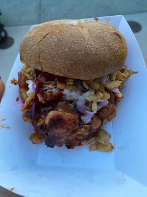  at Local Green Orlando Food Truck in Lake Buena Vista