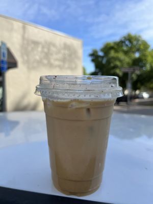 Oat latte   at Lima Coffee Roasters - Old Town Coffee Shop in Fort Collins