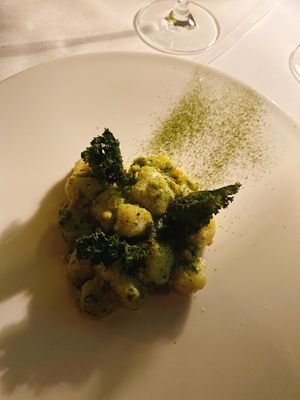   at The Restaurant Pendolino in Sydney