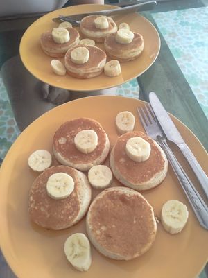  at Metang Restaurant in Khao Sok