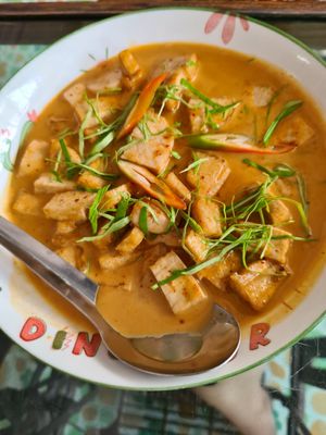  at Metang Restaurant in Khao Sok