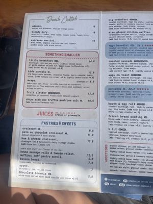   at Sidewalk Cafe in Airlie Beach