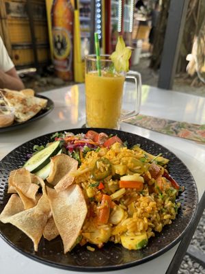   at En Todas in Quepos