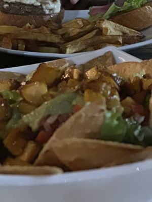 Vegan menu   at En Todas in Quepos