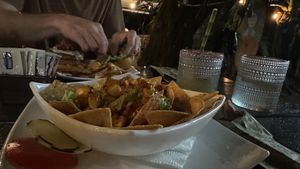 Delicious food   at En Todas in Quepos