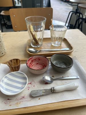 ATE  at Hazel in Dordrecht