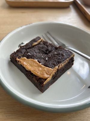 
Brownie 3,80€  at Hazel in Dordrecht