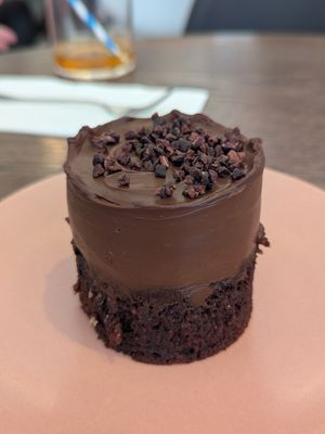  at Ottolenghi in North London