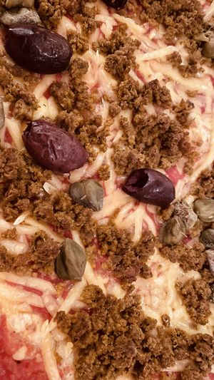   at L'Osteria in Hannover