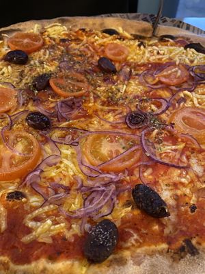   at L'Osteria in Hannover