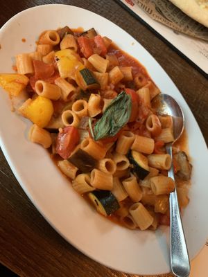   at L'Osteria in Hannover