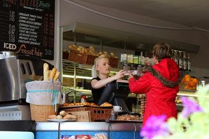  at L'Amandine in Richmond