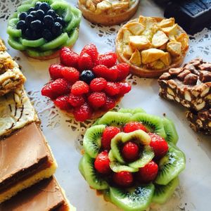  at L'Amandine in Richmond