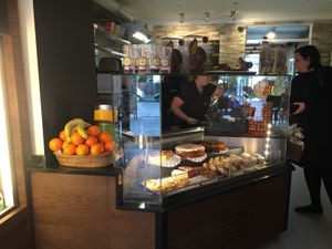  at L'Amandine in Richmond