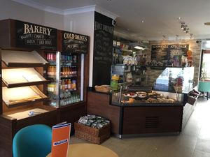  at L'Amandine in Richmond