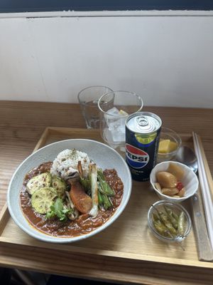   at Hawaiian Recipe 하와이안레시피 in Jeonju