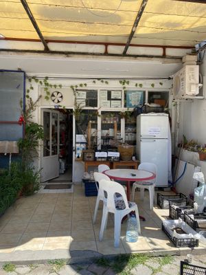 Shop front. at Hepsibahceden in Fethiye