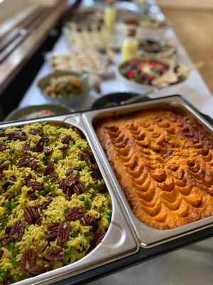  at Alua Catering Cafe in Dresden