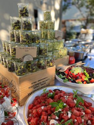  at Alua Catering Cafe in Dresden