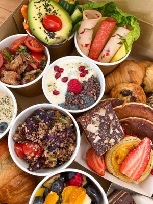  at Alua Catering Cafe in Dresden