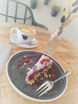  at Alua Catering Cafe in Dresden