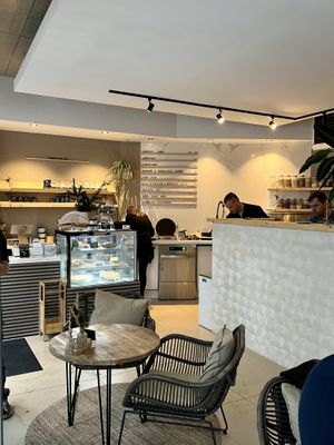   at Alua Catering Cafe in Dresden