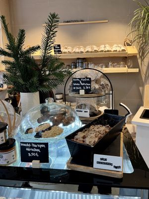   at Alua Catering Cafe in Dresden