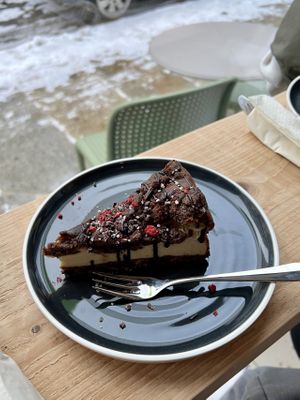   at Alua Catering Cafe in Dresden