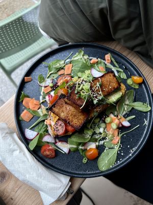   at Alua Catering Cafe in Dresden